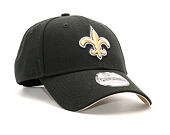 New Era The League New Orleans Saints 9FORTY Team Colors Strapback Cap