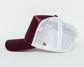 New Era Premium Trucker 9FORTY Maroon/Gold Snapback Womens Cap