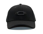 Oakley Tin Can Cap Black/Carbon Fiber