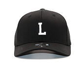 State of WOW Lima SC9201-990L Baseball Cap Crown 2 Black/White Strapback