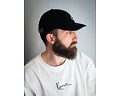 Kangol Washed Baseball K5165HT-BK001 Black Cap