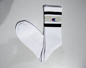 Champion Rochester Crew Socks CH0008SY-8WZ White