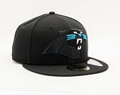 New Era 59FIFTY NFL Elements 2.0 Carolina Panthers Black Cap