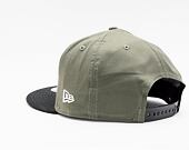 New Era 9FIFTY Color Block New York Yankees Snapback New Olive / Black Cap