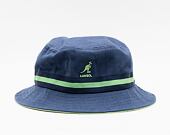 Kangol Stripe Lahinch K4012SP-NV411 Navy Bucket Hat