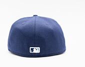 New Era 59FIFTY MLB Authentic Performance Tampa Bay Rays Fitted Team Color Cap