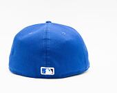 New Era 59FIFTY MLB Authentic Performance Toronto Blue Jays Fitted Team Color Cap