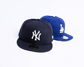 New Era 59FIFTY MLB Authentic Performance New York Yankees Fitted Team Color Cap