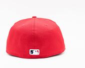 New Era 59FIFTY MLB Authentic Performance St. Louis Cardinals Fitted Team Color Cap