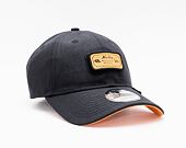 New Era 9TWENTY Cordura Rip-Patch Dadcap Black