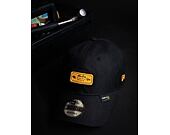 New Era 9TWENTY Cordura Rip-Patch Dadcap Black