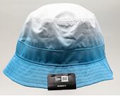 New Era Womens Dipped Color Sky Blue Womens Bucket Hat