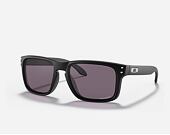 Oakley Holbroook Matte Black w/ PRIZM Grey Sunglasses