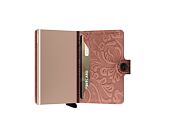 Secrid Miniwallet Ornament Rose