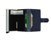 Secrid Miniwallet Veg Navy / Silver