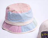 RIP N DIP Mid City Cotton Embroidered Bucket Hat RND6089 Multi