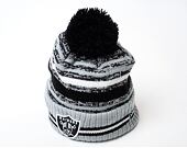 New Era NFL21 Sport Knit Las Vegas Raiders Winter Beanie