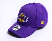 New Era 9FORTY The League Los Angeles Lakers Team Colors Cap