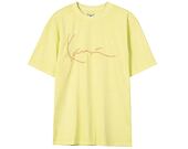 Karl Kani Signature Destroyed Tee Light Yellow T-Shirt