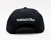 Mitchell & Ness Team Ground 2.0 Snapback Brooklyn Nets Black Cap