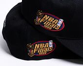 Mitchell & Ness Top Spot Snapback HWC Chicago Bulls Black Cap