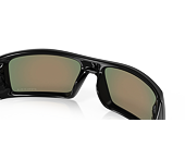 Oakley Gascan Polished Black/PRIZM Ruby 0OO9014 90144460 Sunglasses