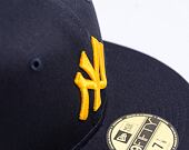 New Era 59FIFTY MLB League Essential 5 New York Yankees Fitted Navy Cap