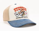 Stetson Trucker Cap Gambling Grifter