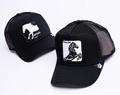 Goorin Bros. Brothers Animal Farm Core The Stallion Black Cap