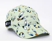 Ellesse Looney Tunes Tweety Cap Light Green