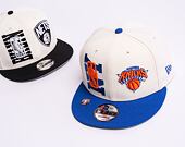 New Era 9FIFTY NBA22 Draft New York Knicks Cap