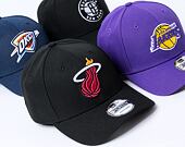 New Era 9FORTY The League Miami Heat Team Color Cap