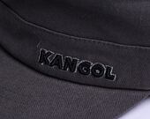 Kangol Cotton Twill Army Cap Grey