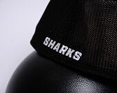 '47 Brand NHL San Jose Sharks '47 TROPHY Black Cap