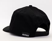 Etnies Icon Destruct Snapback Black/Black Cap