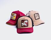 Capslab Trucker (LOONEY TUNES) Coyote COY2 Cap