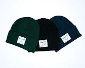 Mitchell & Ness TROTTER KNIT Branded Green Winter Beanie