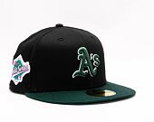 New Era 59FIFTY MLB Series 5 Oakland Athletics Black Cap