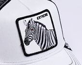 Goorin Bros. Bros Little Stripe Trucker White Kids Cap