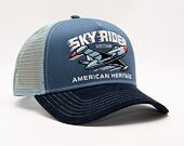 Stetson Trucker Cap Sky Rider