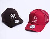 New Era 9FORTY A-Frame Trucker MLB League Essential New York Yankees Cap