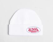 Von Dutch Conny Beanie Acryl Cream