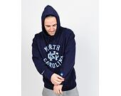 Mitchell & Ness OG Hoody University Of North Carolina Navy