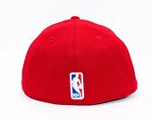 New Era 59FIFTY NBA Just Don Miami Heat Red Cap