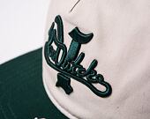 Von Dutch Dadcap Snapback Utica Sand/Drk.Green