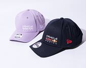 New Era 9FORTY Essential 1 Red Bull F1 Night Sky Navy / Scarlet Cap