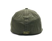 New Era 39THIRTY MLB League Essential New York Yankees Olive Cap