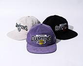 Champion  Golfer Los Angeles Lakers Purple Cap