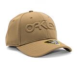 Kšiltovka Oakley 6 Panel Stretch Hat Embossed 912208-86W