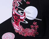 Kšiltovka Mitchell & Ness "Year of the Rabbit" Snaoback HWC CHICAGO BULLS Black